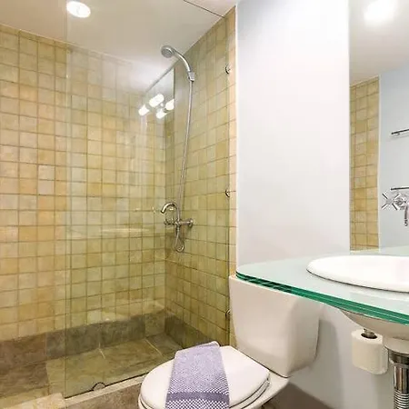 Apartment 1bedroom House In The Center With Great View Athens