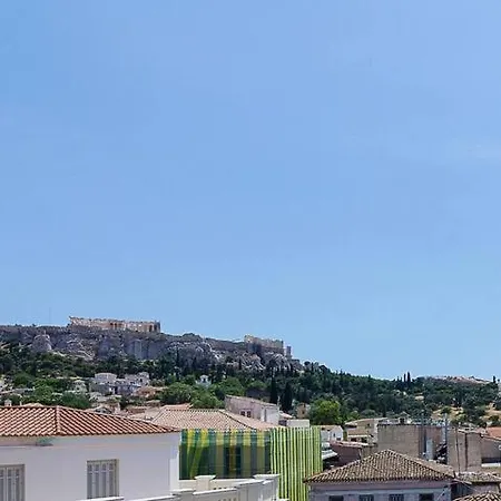 1bedroom House In The Center With Great View