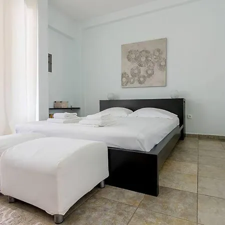 1bedroom House In The Center With Great View Apartment Athens